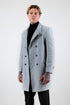 Elegant 6-Button Coat
